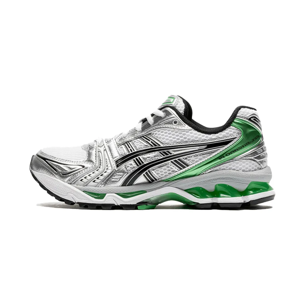 Asics Gel-Kayano 14 White / Malachite Green (1201A019-110)