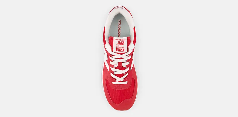 New Balance New Balance Red/White (ML574PI2)