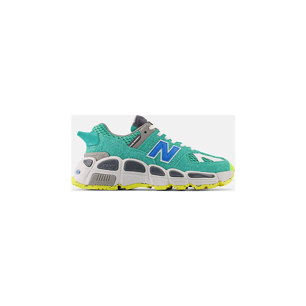 New Balance 574 YURT Salehe Bembury Universal Communication Emerald Sky (MS574YSD)