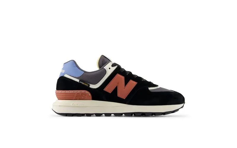 New Balance 574 Legacy ‘Black Red’ (U574LGTR)