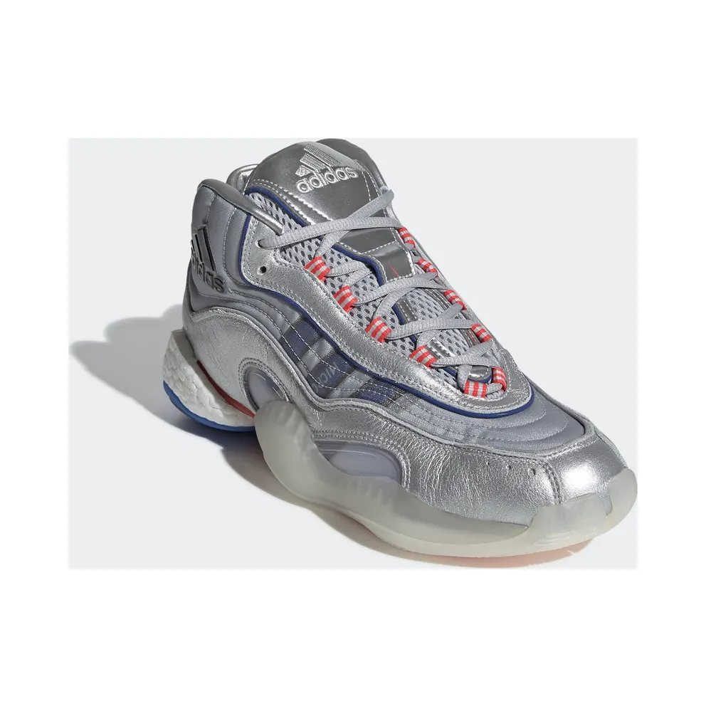 adidas Crazy 98 BYW Micropacer Silver Metallic/Powder Blue/Shock Red (EF5537)