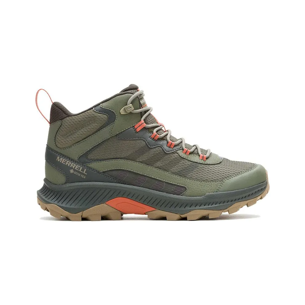 Merrell Speed Strike 2 Mid Gore-Tex Olive (J037819)
