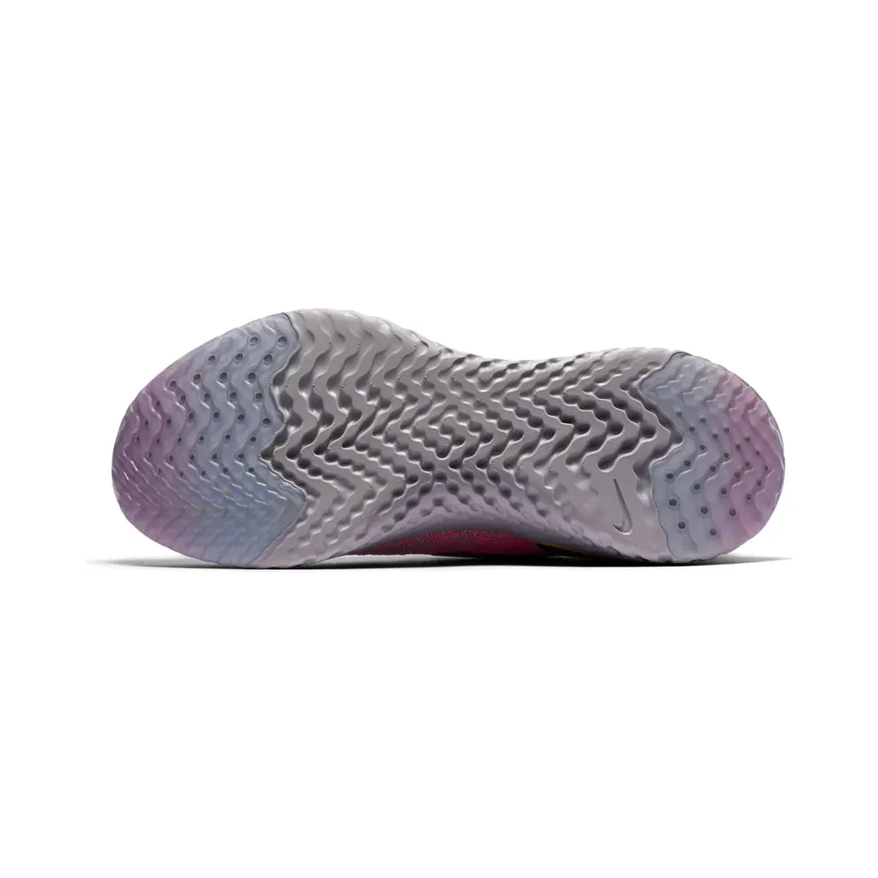 Nike Epic React Flyknit Plum Dust (943311-500)