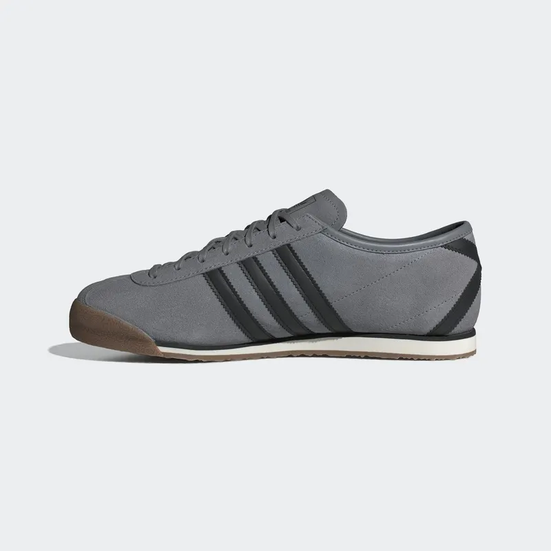 Adidas Italia 70s Grey Three / Core Black / Core White (JS1341)