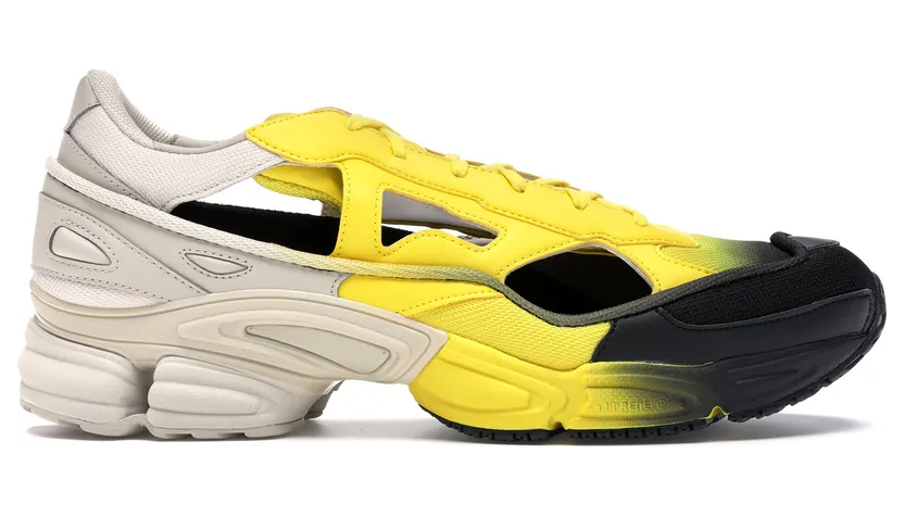 adidas Replicant Ozweego Raf Simons Clear Brown Yellow (EE7931)