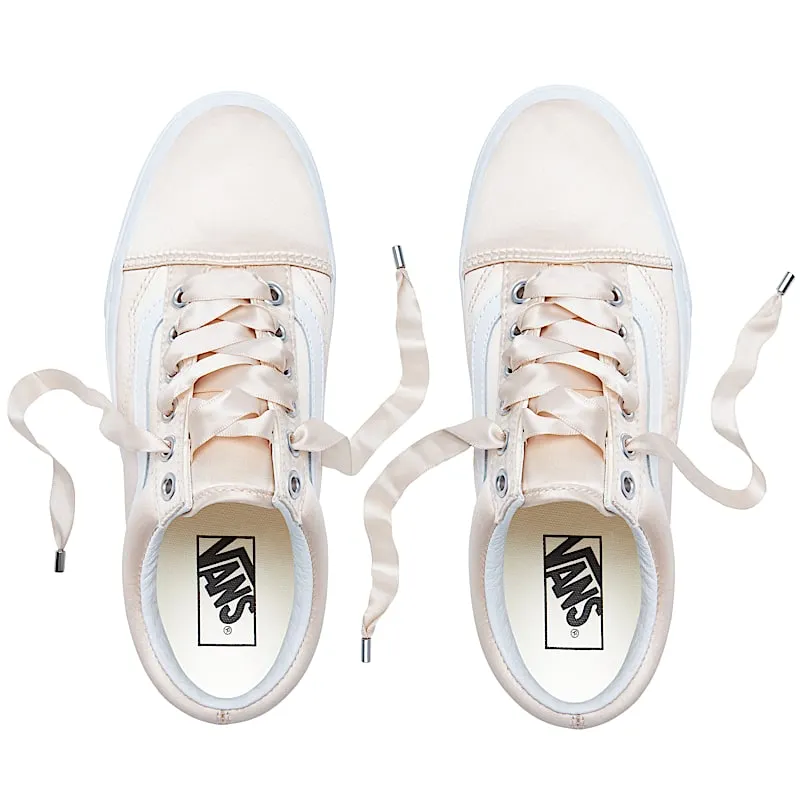 Vans Old Skool Satin Blush Blush/True White (VN0A38G1R1G)