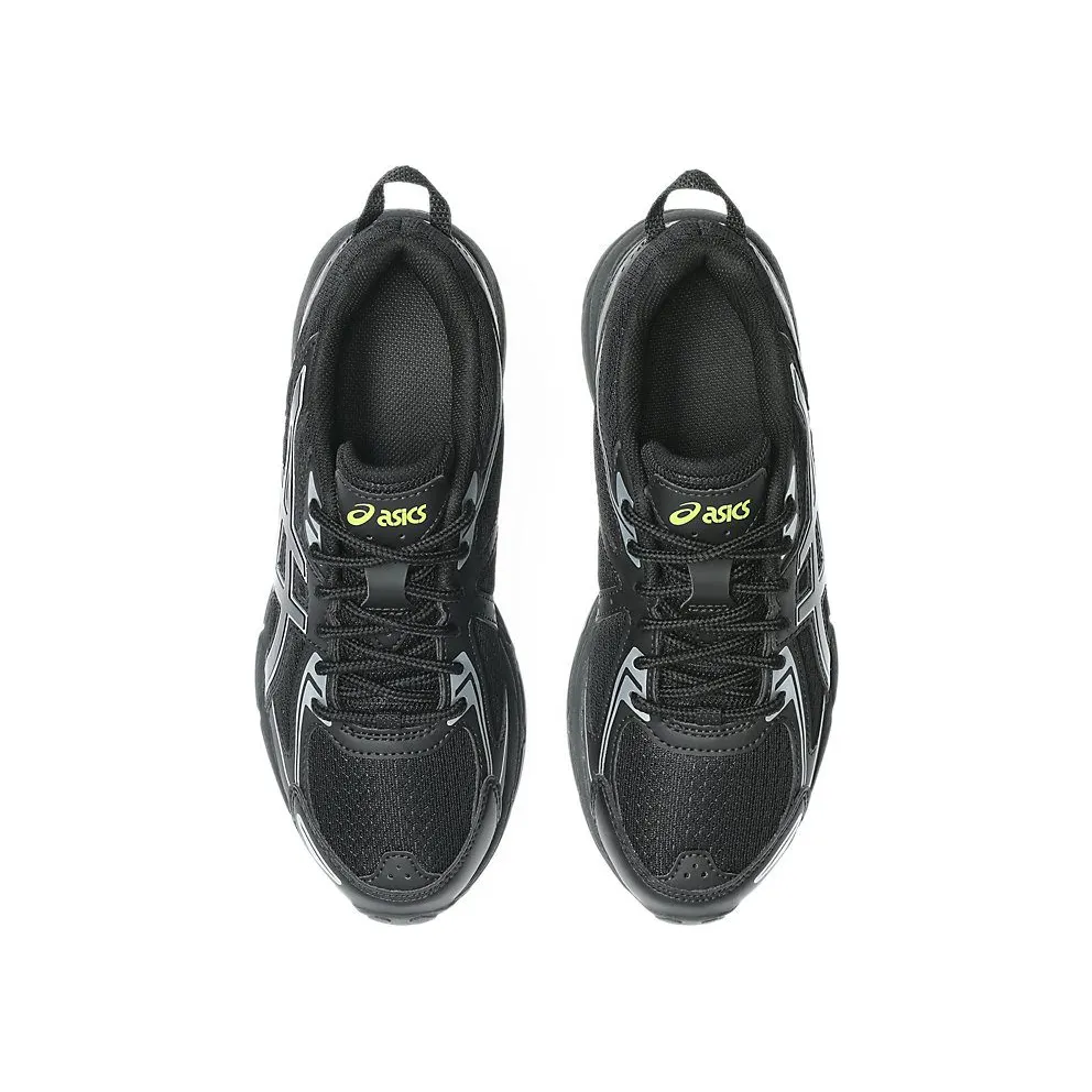 ASICS GEL-VENTURE 6 GS “Black / Lime Zest” (1204A162-005)