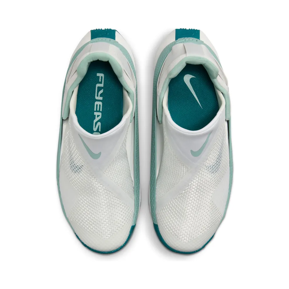 Nike Go FlyEase Summit White Geode Teal (DR5540-013)