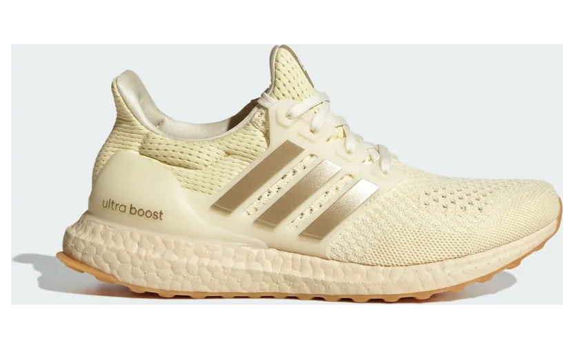 Adidas UltraBoost 1.0 “Warm Vanilla Cyber Metallic” (JS1265)