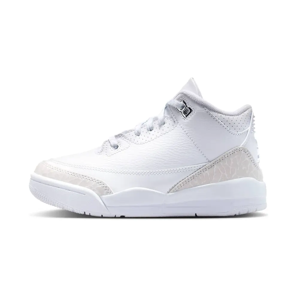 Air Jordan 3 Retro PS “Pure Money (2025)” (DM0966-111)