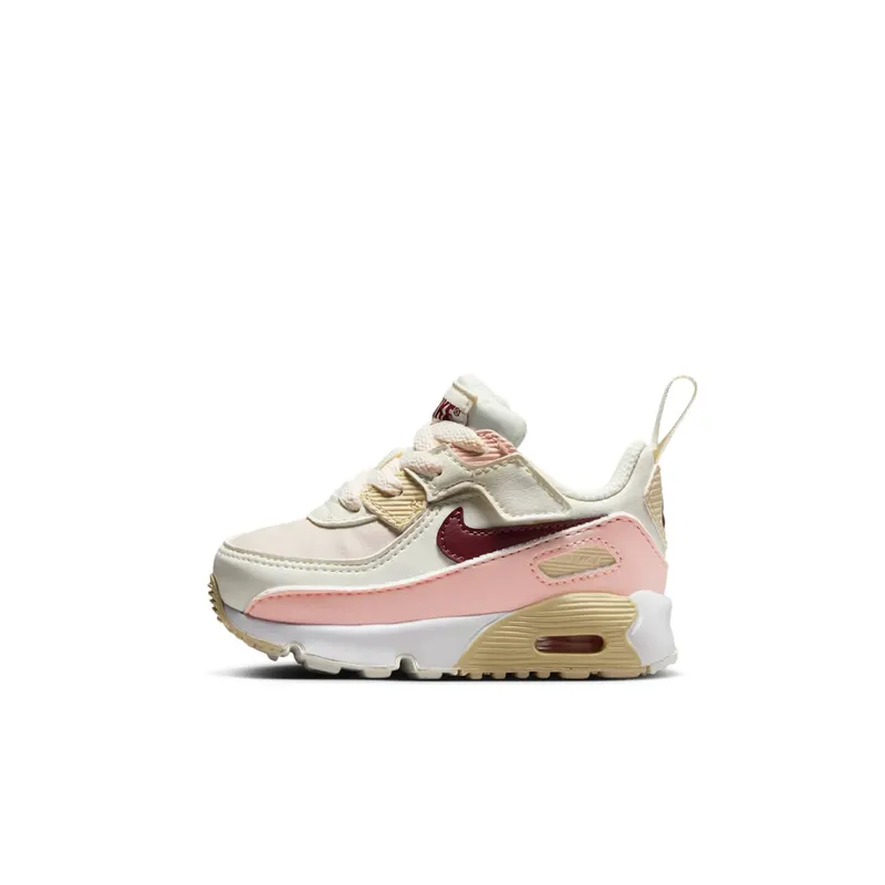 Nike Air Max 90 EasyOn Phantom Echo Pink Sail Dark Team Red (HF6359-006)