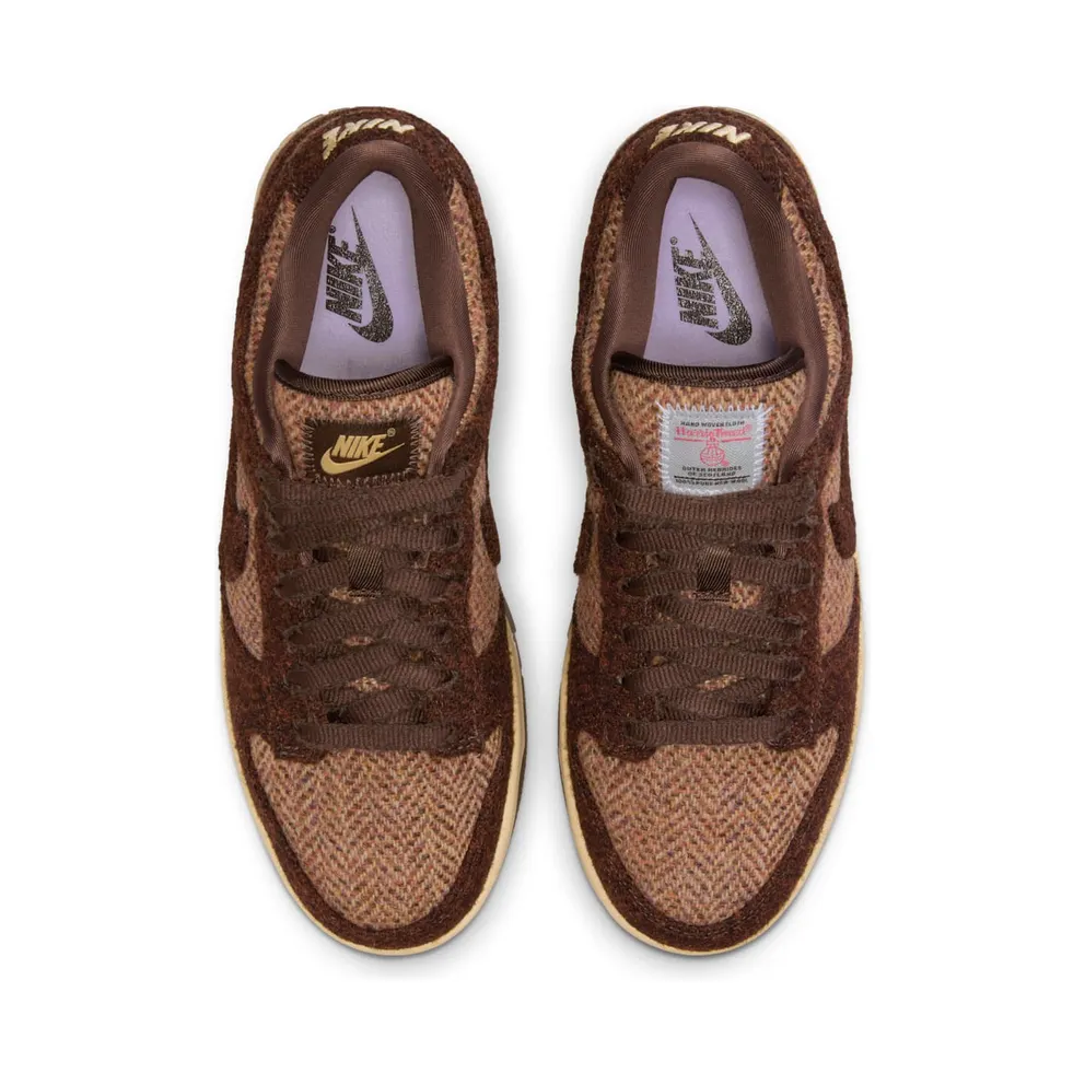 Nike Dunk Low “Harris Tweed – Sesame” (IO0052-200)