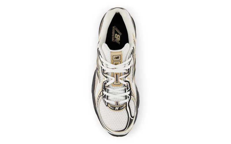 New Balance 740v2 “Sea Salt / Black / Gold Metallic” (U740GM2)