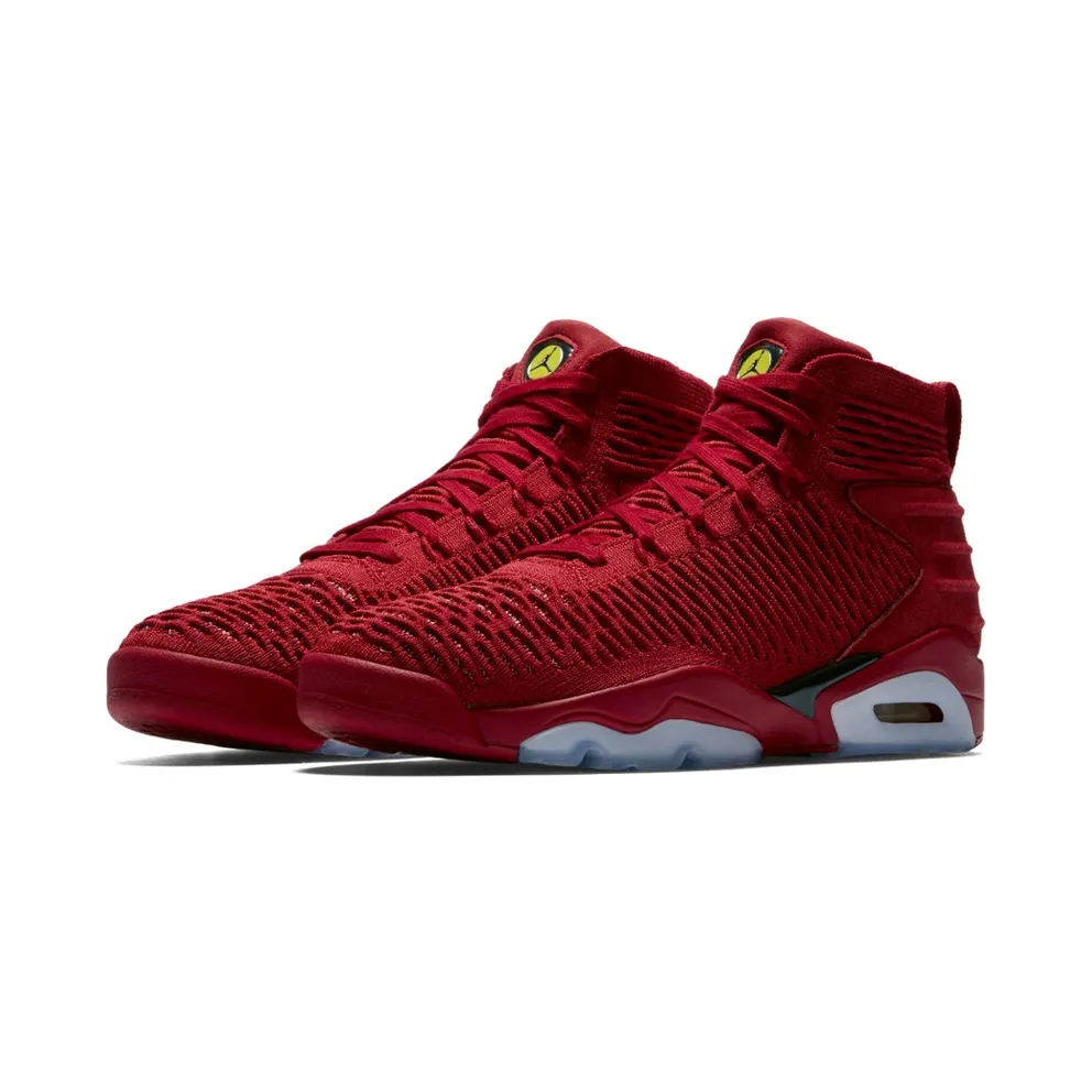 Jordan Flyknit Elevation 23 Red University Red/Black (AJ8207-601)