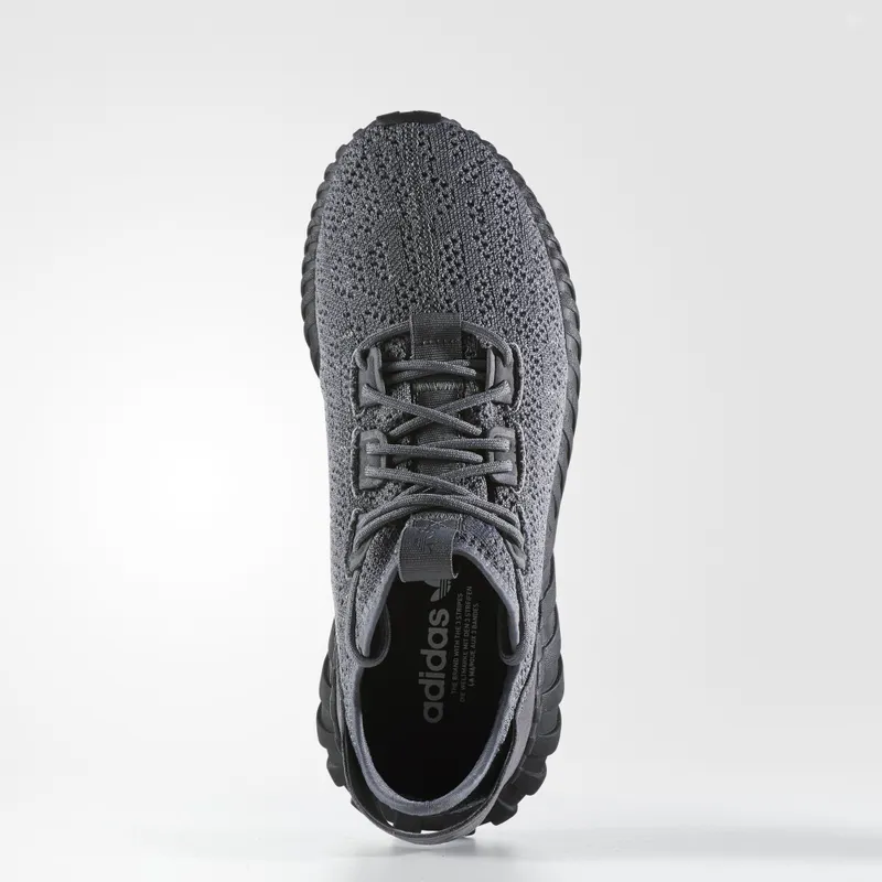adidas Tubular Doom Grey Core Black Grey/Core Black/Running White (BY3564)