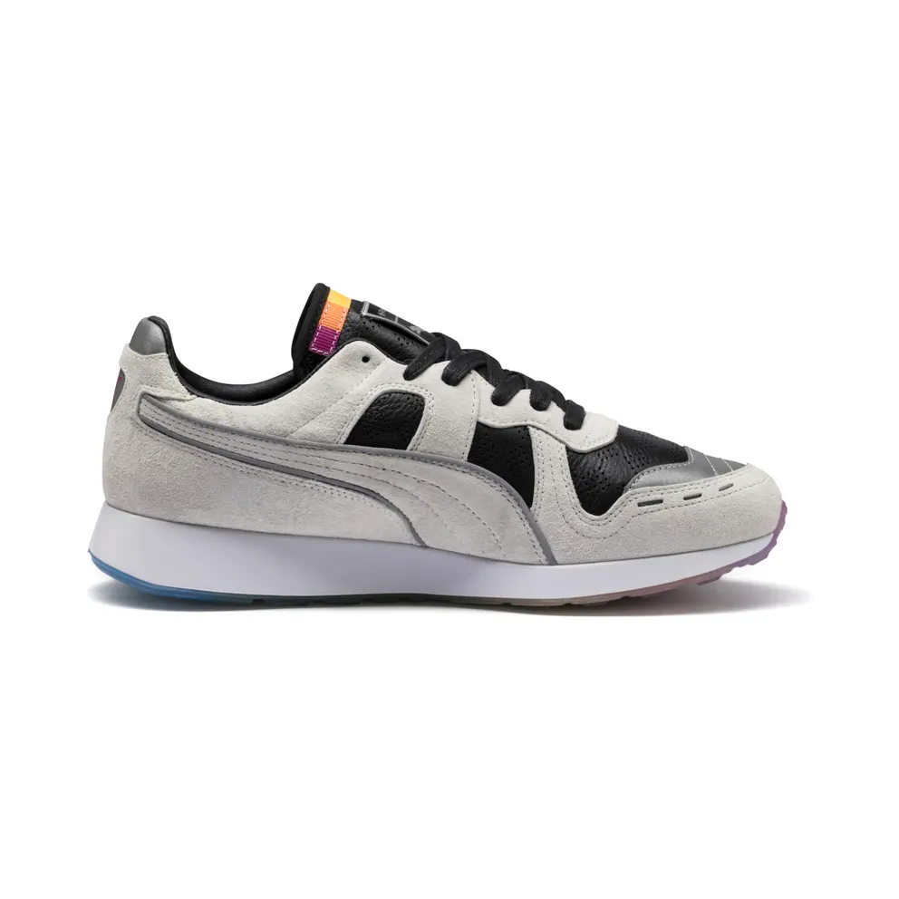 Puma RS-100 Polaroid Marshmallow/Puma Black (368456-01)