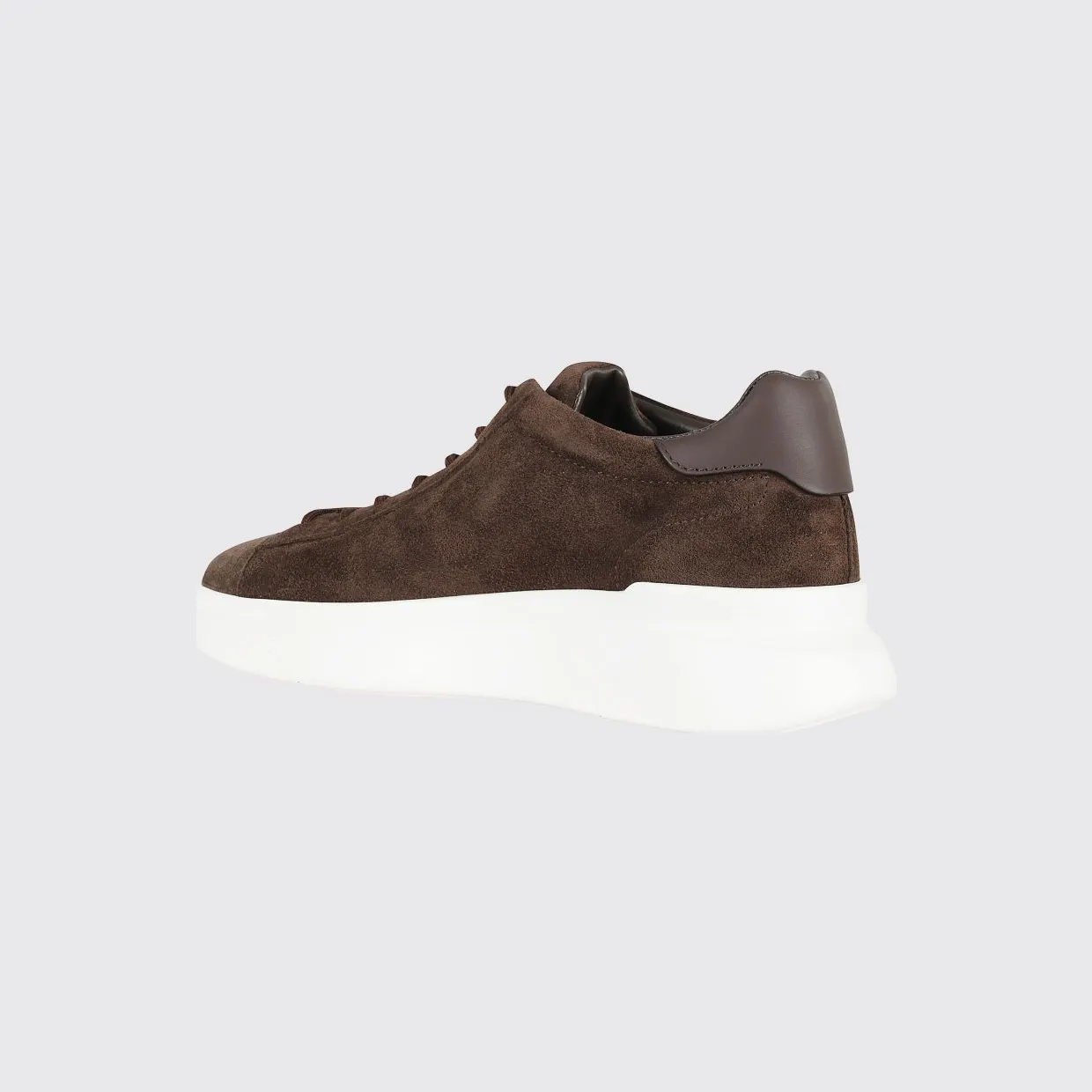 Hogan H580 Suede Sneakers Dark (HXM5800DV42UHO828L) (2)