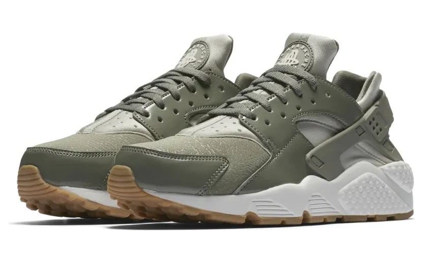 Nike Air Huarache Run Dark Stucco (W)