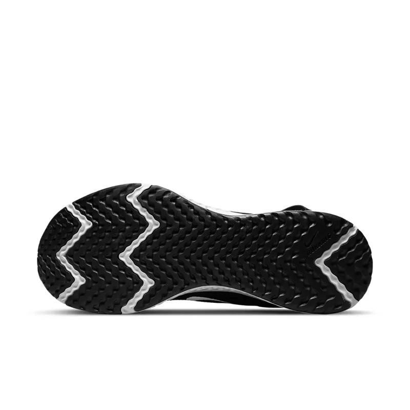 Nike Revolution 5 FlyEase Black Black/Anthracite/White (BQ3211-004)