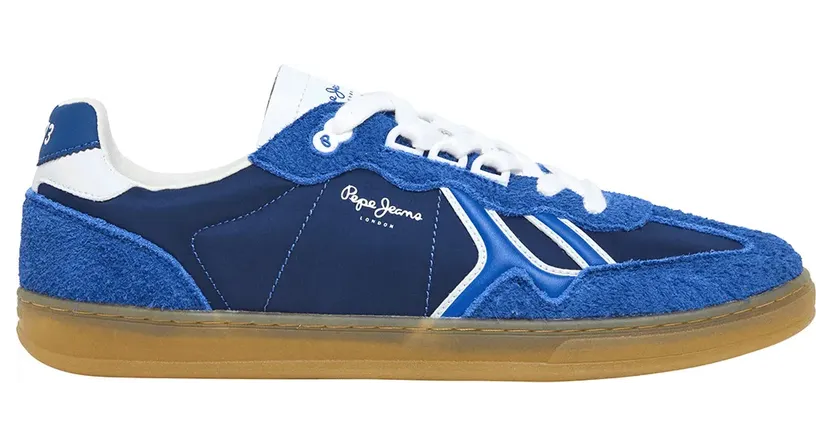 Pepe Jeans PèPè sneaker Beat Blue (PMS00040-549)