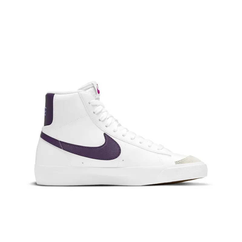 Nike Blazer Mid 77 SE Eggplant (DB9965-100)