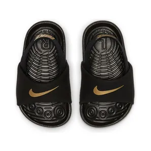 Nike Kawa Slide Infant/Toddler “Black” (BV1094003)