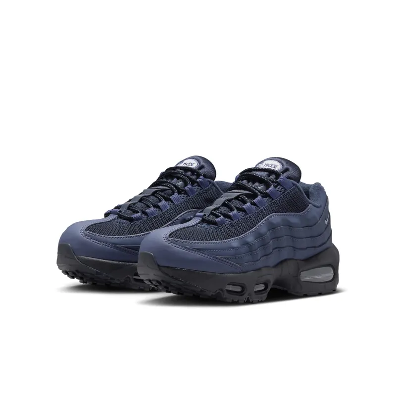 Nike Air Max 95 OG GS “Sanded Purple” (II4130-500)