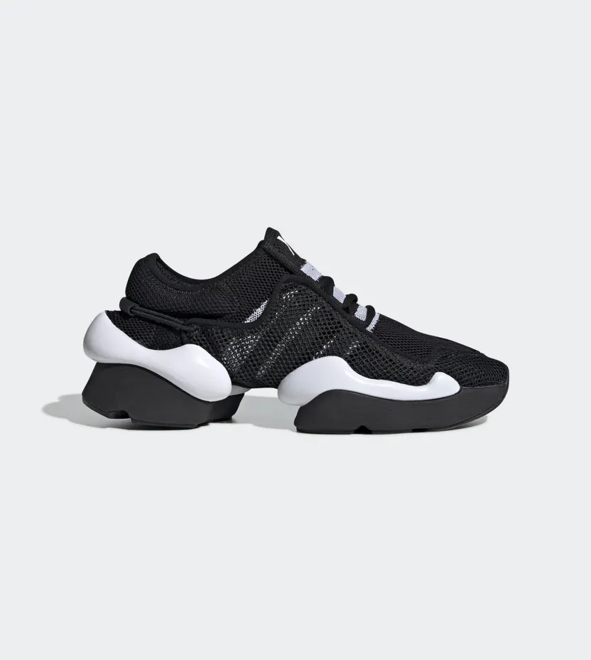 Adidas Y-3 Ren Black (F99797)