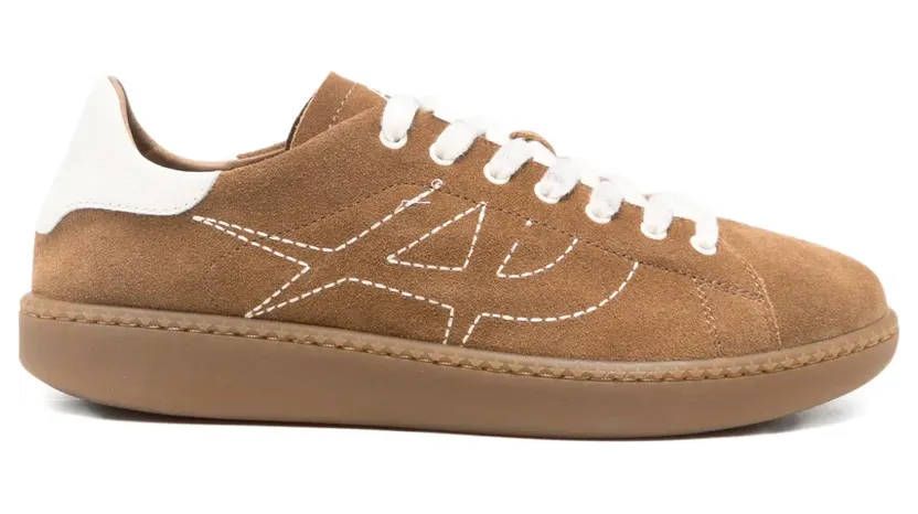 Ash Sunny sneakers met veters – Bruin (SUNNY01)