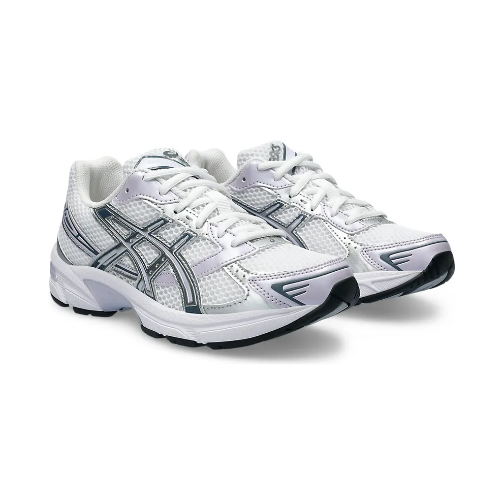 Asics Gel-1130 White/Faded Ash Rock (1202A164.113)