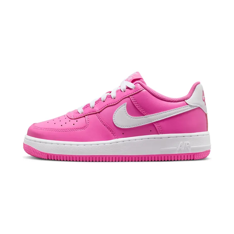 Nike Air Force 1 GS “Playful Pink / White” (FV5948-600)