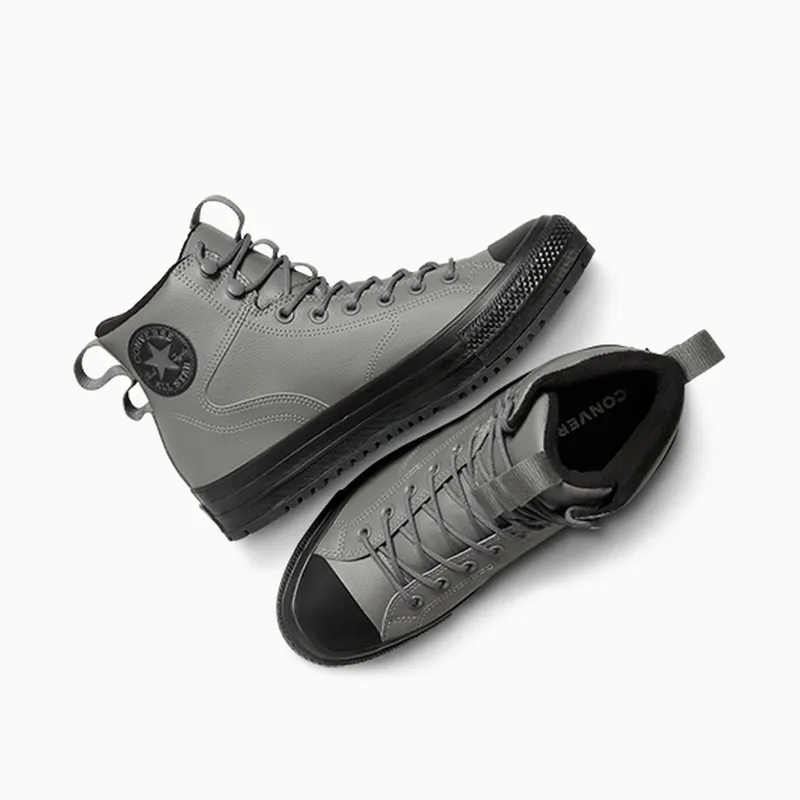 Converse Chuck Taylor All Star Hiker Boot Hi Sharkskin Black
