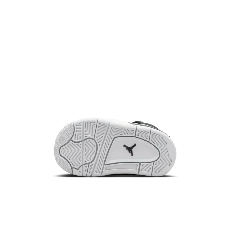 Jordan 4 RETRO TD “PURE PLATINUM/METALLIC GOLD-BLACK-SAIL” (FZ8584-070)