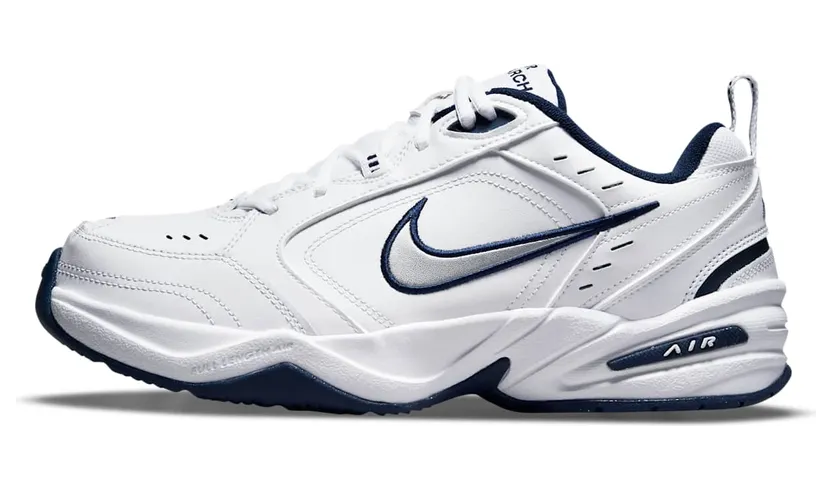 Nike Air Monarch IV (4E) “White” (416355-102)