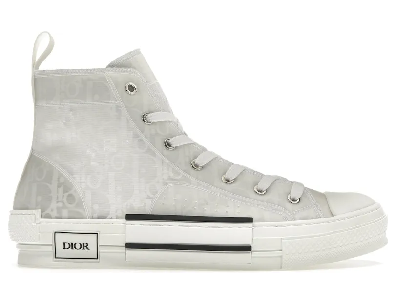 Dior B23 High Top Oblique