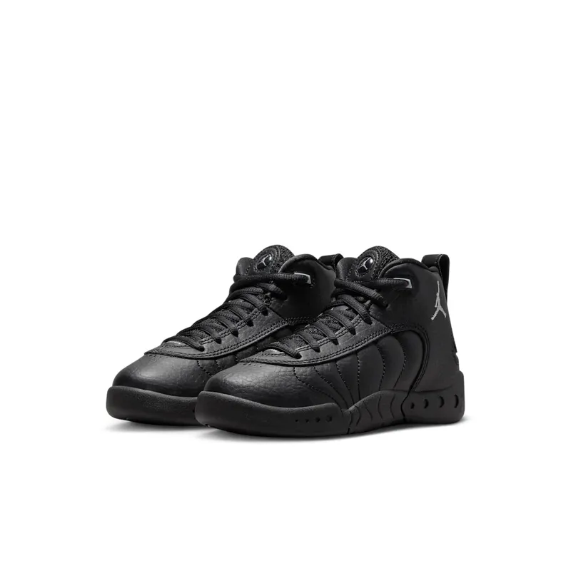 Jordan Jumpman Pro Black Metallic Silver White (DQ8434-001)