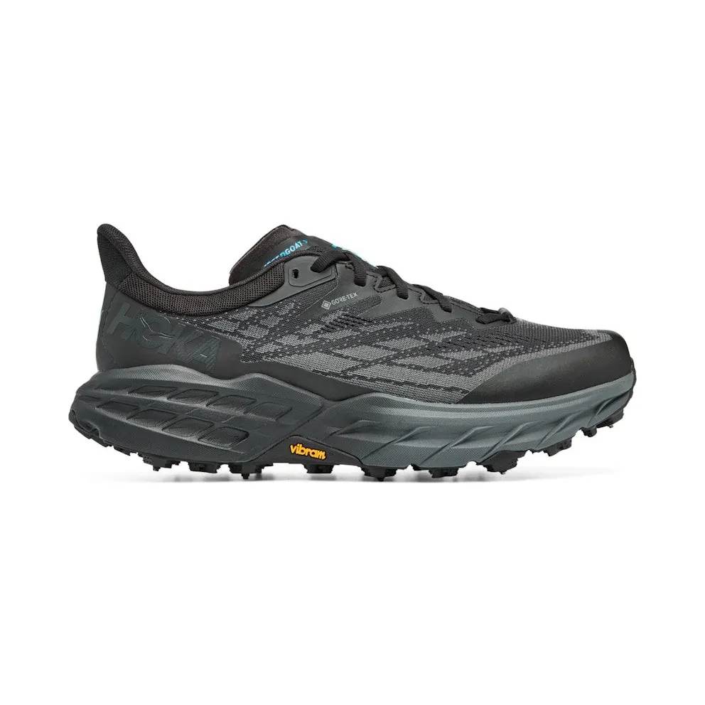 Hoka One Speedgoat 5 Gore-Tex Spike Black (1133550-BBLC)