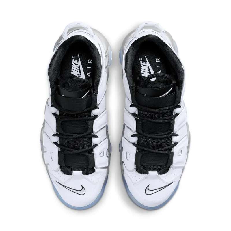 Nike AIR MORE UPTEMPO “White Metallic” (DV7408-100)