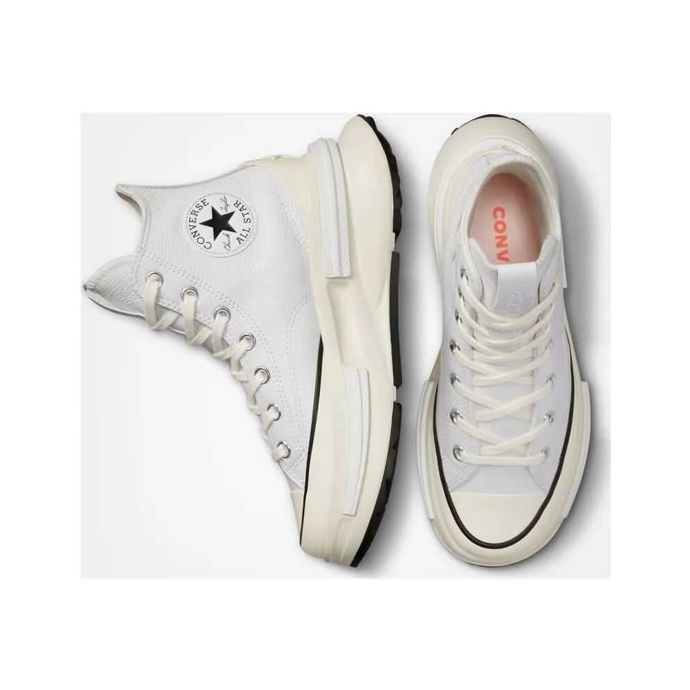 Converse Run Star Legacy CX Foundational Leather White/black/egret