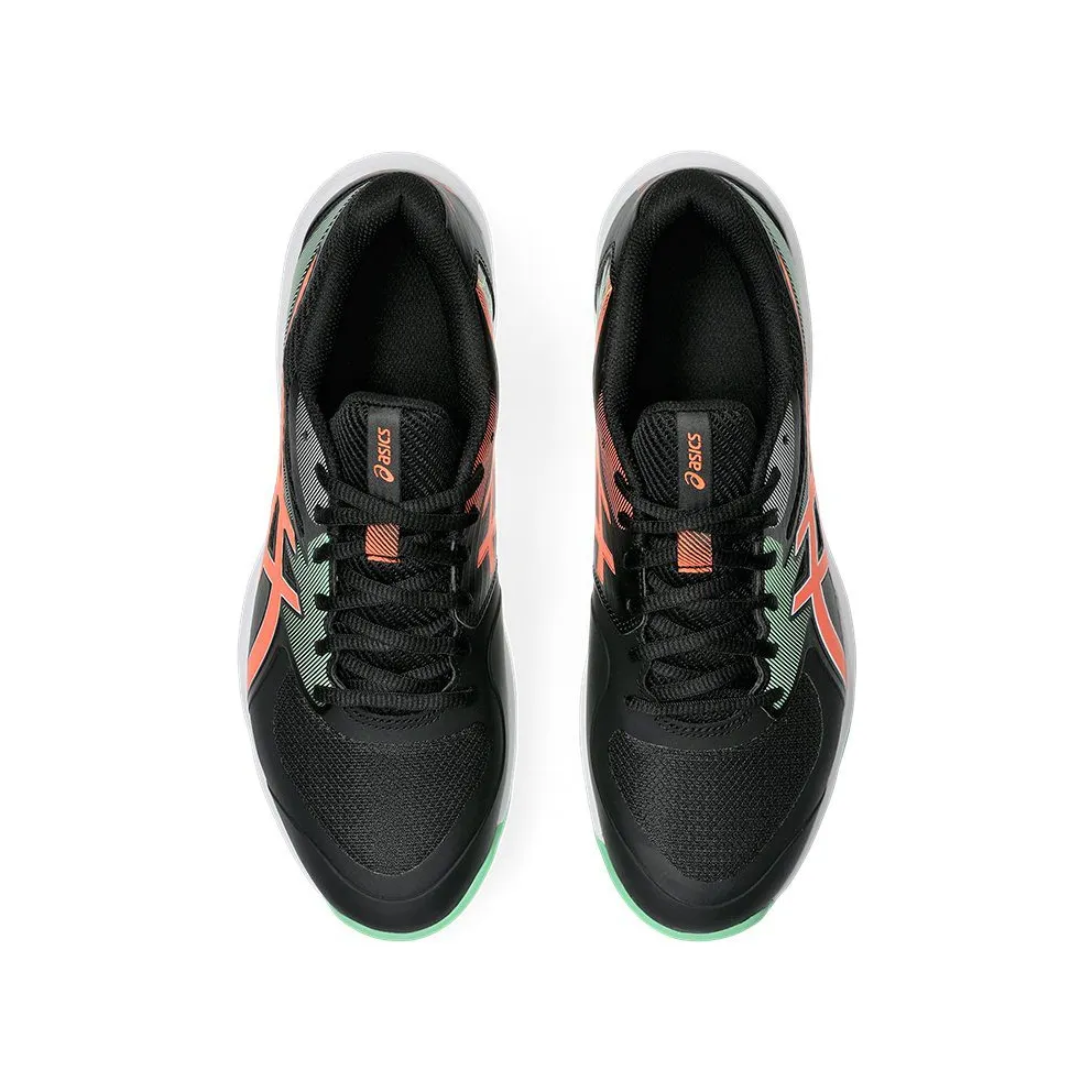 ASICS Game FF Padel Black Vivid Coral (1041A493-001)