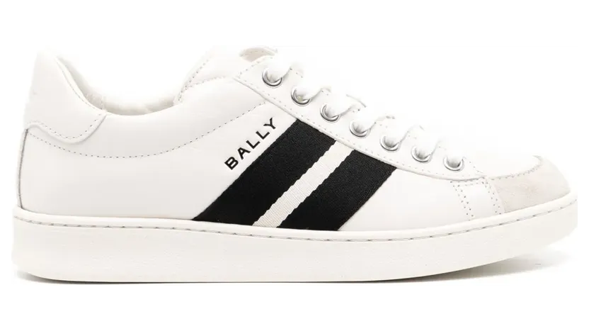 Bally Thiago Sneakers – Schwarz (WK00B2BU005)