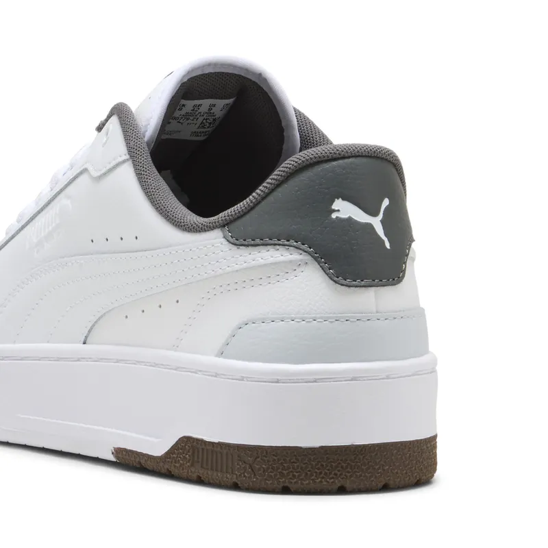 Puma CA Match “Puma White / Silver Mist” (400779_21)