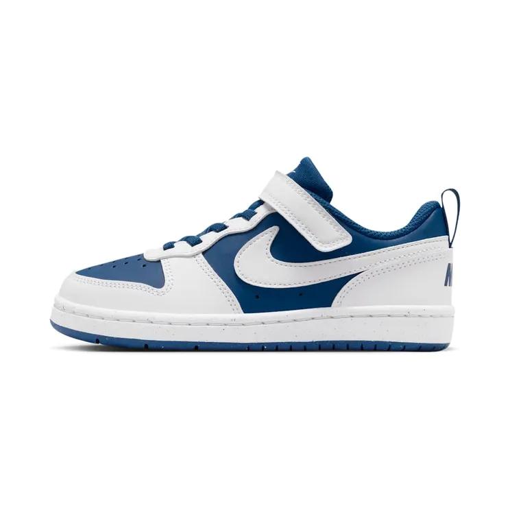 Nike Court Borough Low Recraft Court Blue White (DV5457-403)