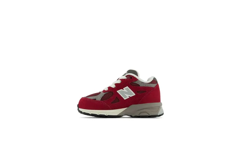 New Balance New Balance Red/Grey (IC990TF3)