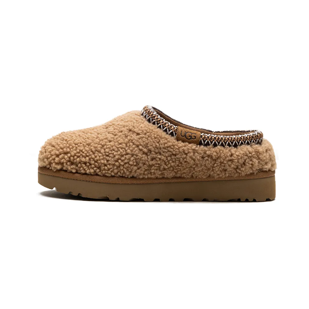 Ugg Tasman Maxi Curly Slipper “Chestnut” (1158356-CHE)