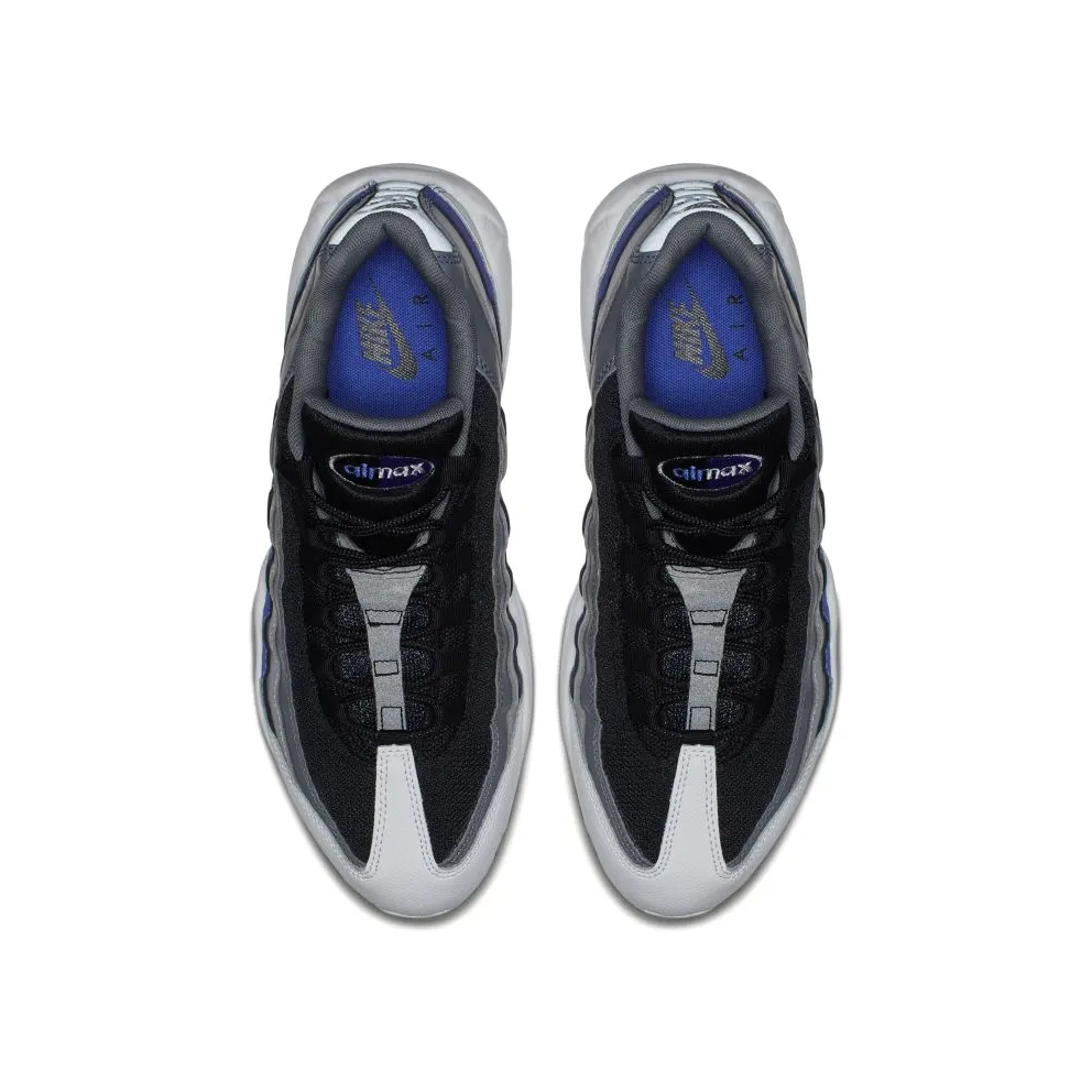 Nike Air Max 95 Wolf Grey Persian Violet White/Cool Grey-Wolf Grey-Persian Violet (749766-110)