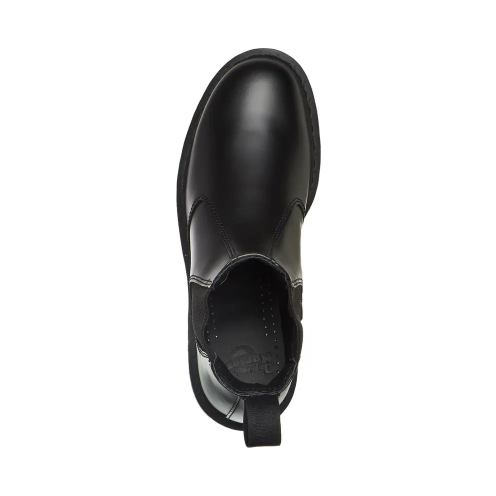 Dr. Martens 2976 Mono Chelsea Boot Black Smooth (25685001)