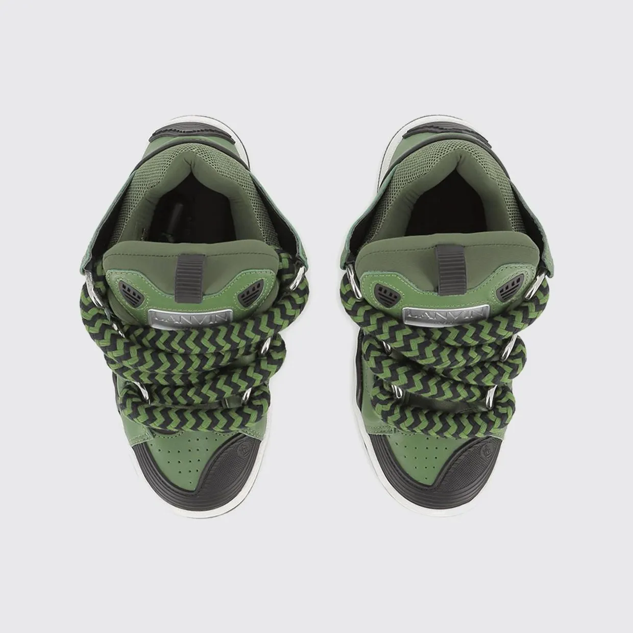 Lanvin Sneakers Green (N30308665) (3)