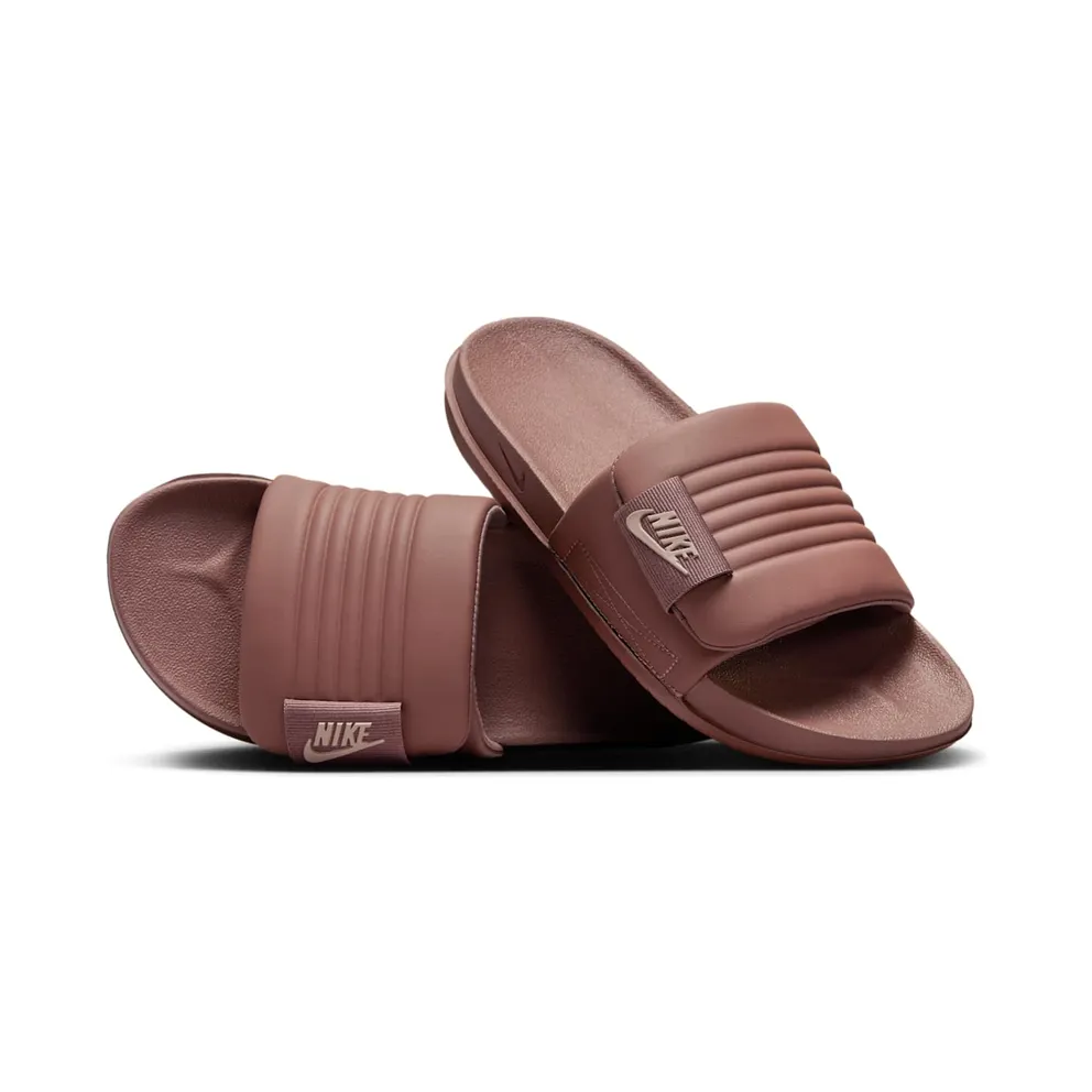 Nike Offcourt Adjust Slide Smokey Mauve Plum Eclipse Diffused Taupe (DV1033-200)