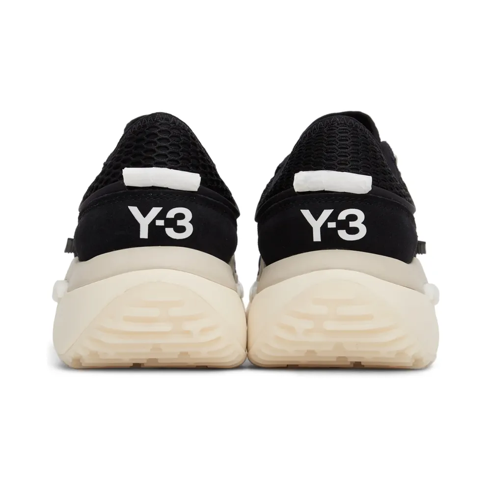 Adidas Y-3 Ajatu Run Black / Bliss / Cream White (GW8613)